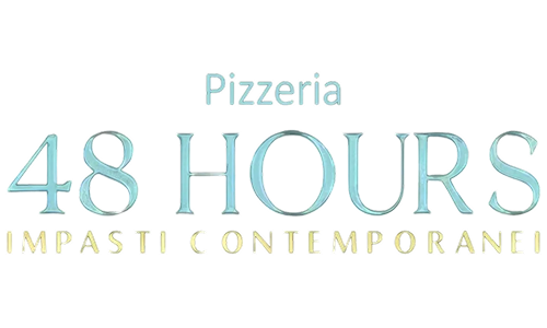 logo Pizzeria 48 hours